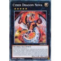carte YU-GI-OH LEDD-FRB30 Cyber Dragon Nova Commune NEUF FR