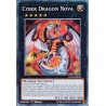 carte YU-GI-OH LEDD-FRB30 Cyber Dragon Nova Commune NEUF FR 