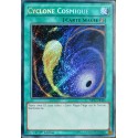 carte YU-GI-OH MP17-FR105 Cyclone Cosmique Secret Rare NEUF FR