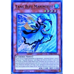 carte YU-GI-OH MP20-FR149 Tang Bleu Marincesse Super Rare NEUF FR