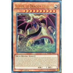 carte YU-GI-OH MVP1-FR057 Slifer, le Dragon Célèste Ultra Rare NEUF FR 
