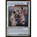 carte YU-GI-OH PGLD-FR043 Guerrier Colossal (Colossal Fighter) - Gold Rare NEUF FR