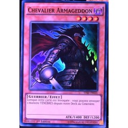 carte YU-GI-OH THSF-FR035 Chevalier Armageddon (Armageddon Knight) - Super Rare NEUF FR 