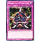carte YU-GI-OH YS15-FRD19 Masque De Faiblesse (Mask of Weakness) - Commune NEUF FR 