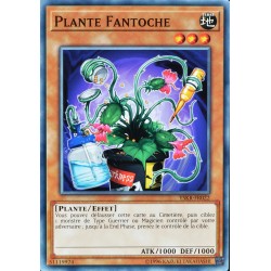 carte YU-GI-OH YSKR-FR022 Plante Fantoche (Puppet Plant) - Commune NEUF FR 