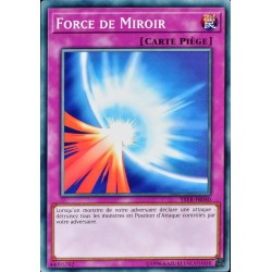 carte YU-GI-OH YSYR-FR040 Force De Miroir (Mirror Force) - Commune NEUF FR 