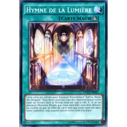 carte YU-GI-OH DUEA-FR063 Hymne De La Lumière (Hymn of light) - Commune NEUF FR 