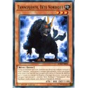 carte YU-GI-OH LEHD-FRB02 Tanngnjostr, Bête Nordique (Tanngnjostr of the Nordic Beasts) - Commune NEUF FR