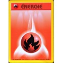 carte Pokémon 98/102 Energie Feu Set de base NEUF FR