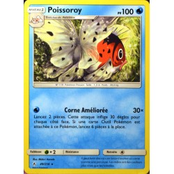 carte Pokémon 49/214 Poissoroy SL10 - Soleil et Lune - Alliance Infaillible NEUF FR 