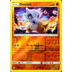 carte Pokémon 37/68 Osselait - REVERSE SL11.5 - Soleil et Lune - Destinées Occultes NEUF FR 