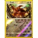 carte Pokémon 49/68 Evoli - REVERSE SL11.5 - Soleil et Lune - Destinées Occultes NEUF FR 