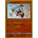 carte Pokémon SV23/68 Rocabot 70 PV - SHINY SL11.5 - Soleil et Lune - Destinées Occultes NEUF FR