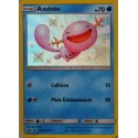 carte Pokémon SV9/68 Axoloto 70 PV - SHINY SL11.5 - Soleil et Lune - Destinées Occultes NEUF FR
