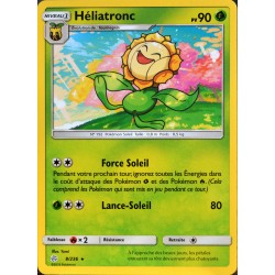 carte Pokémon 8/236 Héliatronc SL12 - Soleil et Lune - Eclipse Cosmique NEUF FR 