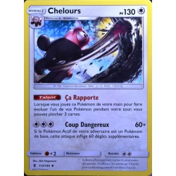 carte Pokémon 113/145 Chelours 130 PV SL2 - Soleil et Lune - Gardiens Ascendants NEUF FR 