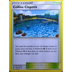 carte Pokémon 120/145 Colline Clapotis SL2 - Soleil et Lune - Gardiens Ascendants NEUF FR 