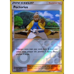 carte Pokémon 126/145 Pectorius SL2 - Soleil et Lune - Gardiens Ascendants NEUF FR 