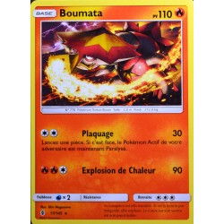 carte Pokémon 17/145 Boumata 110 PV SL2 - Soleil et Lune - Gardiens Ascendants NEUF FR 
