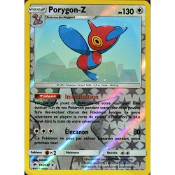 carte Pokémon 105/147 Porygon-Z 130 PV - HOLO REVERSE SL3 - Soleil et Lune - Ombres Ardentes NEUF FR 