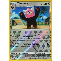 carte Pokémon 111/147 Chelours 120 PV - REVERSE SL3 - Soleil et Lune - Ombres Ardentes NEUF FR 