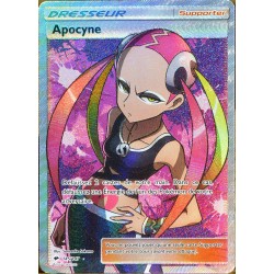 carte Pokémon 145/147 Apocyne FULL ART SL3 - Soleil et Lune - Ombres Ardentes NEUF FR 