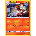 carte Pokémon 19/147 Reptincel 90 PV SL3 - Soleil et Lune - Ombres Ardentes NEUF FR