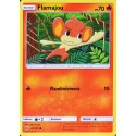 carte Pokémon 22/147 Flamajou 70 PV SL3 - Soleil et Lune - Ombres Ardentes NEUF FR