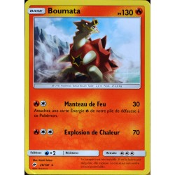 carte Pokémon 26/147 Boumata 130 PV SL3 - Soleil et Lune - Ombres Ardentes NEUF FR 