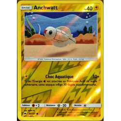 carte Pokémon 44/147 Anchwatt 40 PV - REVERSE SL3 - Soleil et Lune - Ombres Ardentes NEUF FR 