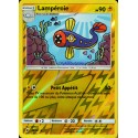 carte Pokémon 45/147 Lampéroie 90 PV - REVERSE SL3 - Soleil et Lune - Ombres Ardentes NEUF FR