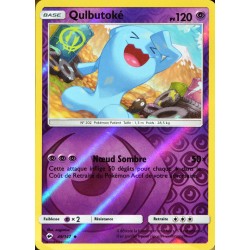 carte Pokémon 49/147 Qulbutoké 120 PV - REVERSE SL3 - Soleil et Lune - Ombres Ardentes NEUF FR 