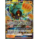 carte Pokémon 80/147 Marshadow GX 150 PV - REVERSE SL3 - Soleil et Lune - Ombres Ardentes NEUF FR