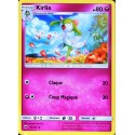 carte Pokémon 92/147 Kirlia 80 PV - REVERSE SL3 - Soleil et Lune - Ombres Ardentes NEUF FR