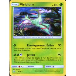 carte Pokémon 8/73 Viridium SL3.5 Légendes Brillantes NEUF FR 