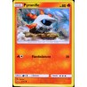 carte Pokémon 12/73 Pyronille 80 PV SL3.5 Légendes Brillantes NEUF FR