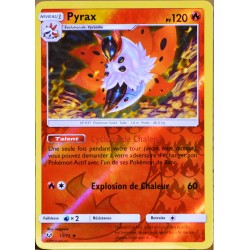 carte Pokémon 13/73 Pyrax 120 PV - REVERSE SL3.5 Légendes Brillantes NEUF FR 