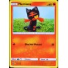 carte Pokémon 15/73 Flamiaou 60 PV SL3.5 Légendes Brillantes NEUF FR
