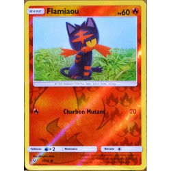 carte Pokémon 15/73 Flamiaou 60 PV - REVERSE SL3.5 Légendes Brillantes NEUF FR 