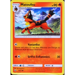 carte Pokémon 16/73 Matoufeu 90 PV SL3.5 Légendes Brillantes NEUF FR 