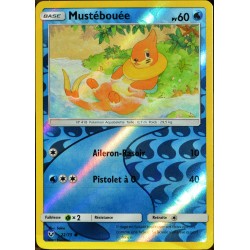 carte Pokémon 22/73 Mustébouée 60 PV - REVERSE SL3.5 Légendes Brillantes NEUF FR 