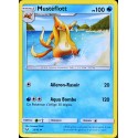 carte Pokémon 23/73 Mustéflott 100 PV SL3.5 Légendes Brillantes NEUF FR