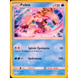 carte Pokémon 24/73 Palkia SL3.5 Légendes Brillantes NEUF FR 