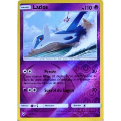 carte Pokémon 41/73 Latios SL3.5 Légendes Brillantes NEUF FR 