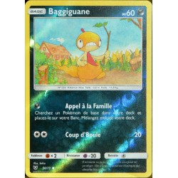 carte Pokémon 50/73 Baggiguane 60 PV - REVERSE SL3.5 Légendes Brillantes NEUF FR 