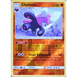 carte Pokémon 56/111 Chelours 130 PV - HOLO - REVERSE SL4 - Soleil et Lune - Invasion Carmin NEUF FR 