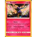 carte Pokémon 73/111 Xerneas 130 PV - HOLO SL4 - Soleil et Lune - Invasion Carmin NEUF FR