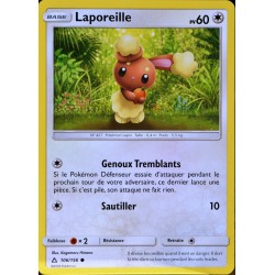 carte Pokémon 106/156 Laporeille SL5 - Soleil et Lune - Ultra Prisme NEUF FR 