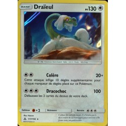 carte Pokémon 117/156 Draïeul SL5 - Soleil et Lune - Ultra Prisme NEUF FR 