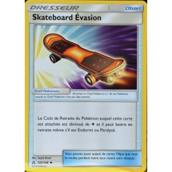 carte Pokémon 122/156 Skateboard Évasion SL5 - Soleil et Lune - Ultra Prisme NEUF FR 